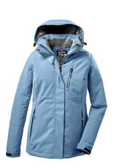 Modische Damen-Funktionsjacke mit hohen Tragekomfort