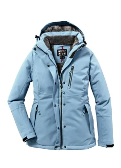 Modische Damen-Funktionsjacke mit hohen Tragekomfort