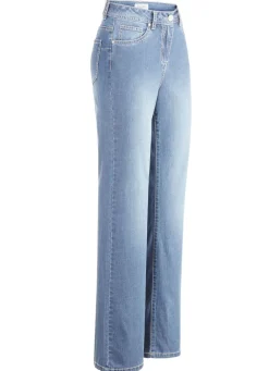 Modische Jeans in 5-Pocket-Form