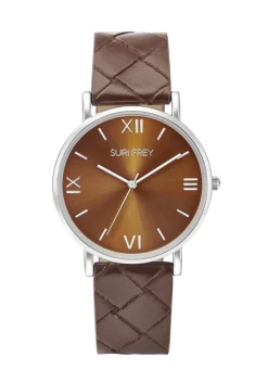 Modische Quartz-Damenuhr