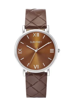 Modische Quartz-Damenuhr