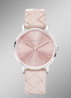 Modische Quartz-Damenuhr