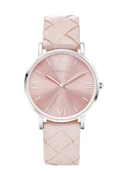 Modische Quartz-Damenuhr