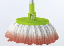 Mr. Maxx Ersatzmopp, 2er-Set, für Power Wischmopp