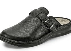 Mubb, bequeme Herren-Clogs, Weite H, mit herausnehmbarem Fußbett
