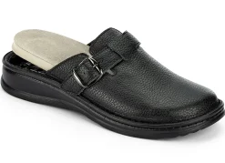 Mubb, bequeme Herren-Clogs, Weite H, mit herausnehmbarem Fußbett