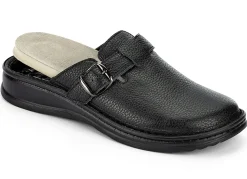 Mubb, bequeme Herren-Clogs, Weite H, mit herausnehmbarem Fußbett