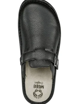 Mubb, bequeme Herren-Clogs, Weite H, mit herausnehmbarem Fußbett