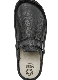 Mubb, bequeme Herren-Clogs, Weite H, mit herausnehmbarem Fußbett