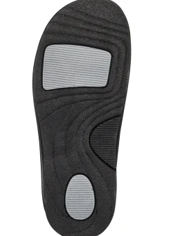 Mubb, bequeme Herren-Pantoletten, Weite H, mit herausnehmbarem Fußbett