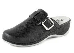 Mubb, klassische Damen-Clogs, Wete H, mit herausnehmbarem Fußbett