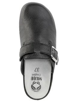 Mubb, klassische Damen-Clogs, Wete H, mit herausnehmbarem Fußbett