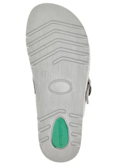 Mubb, klassische Damen-Hausschuhe, Weite H, mit Lammfell