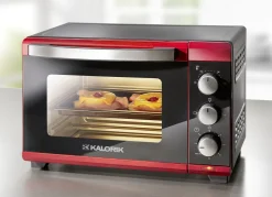 Multi- und Pizzabackofen – kompakt, praktisch, gut