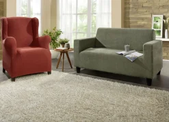 Multi-elastische Stretchbezüge