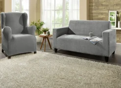 Multi-elastische Stretchbezüge