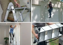Multifunktionale Allzweck-Leiter Hammersmith Super Ladder