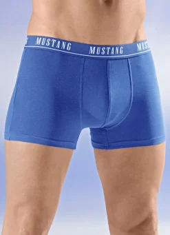 Mustang Dreierpack Pants mit Elastikbund