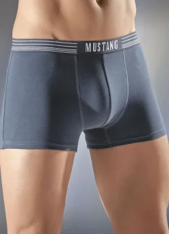 Mustang Dreierpack Pants, uni