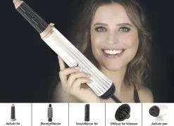 My Beauty Styler für Ihren neuen Look – wie frisch vom Friseur