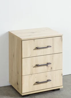 Nachttisch in hochwertiger, stabiler Ausführung