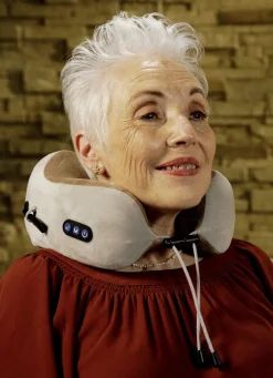 Nacken- und Schultermassagegerät