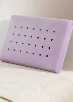 Nackenstützkissen mit Lavendelduft