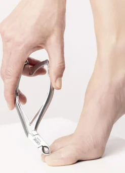 Nagelzange aus rostfreiem Edelstahl