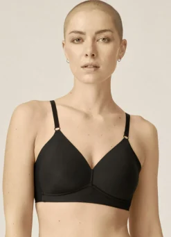 Naturana BH mit gepolsterten Cups