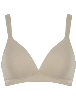 Naturana BH mit weich gepolsterten Cups