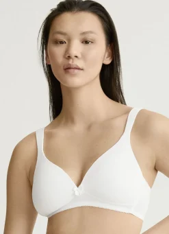 Naturana BH mit weich gepolsterten Cups