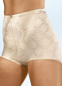 Naturana Miederhose mit Jacquarddessin