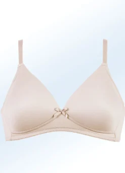 Naturana Zweierpack BH mit gepolsterten Cups