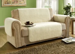 Nicht rutschende Sessel- und Sofaschoner