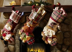 Nikolausstiefel, 3er-Set