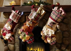 Nikolausstiefel, 3er-Set