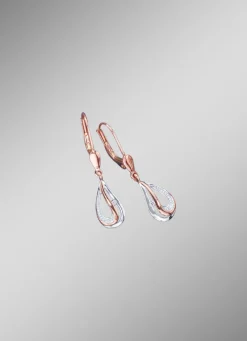 Ohrringe mit Brillanten