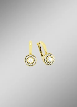 Ohrringe mit Brillanten