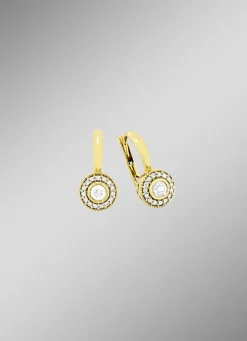 Ohrringe mit Brillanten