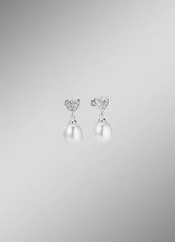 Ohrstecker aus Silber