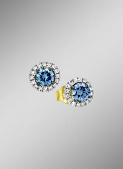 Ohrstecker mit Brillanten