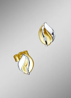 Ohrstecker mit Brillanten