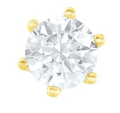 Ohrstecker mit Brillanten