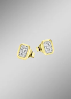 Ohrstecker mit Brillanten