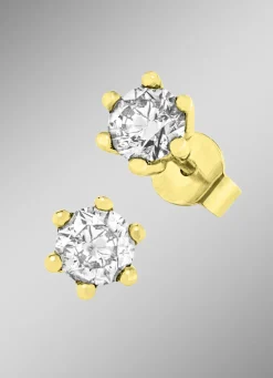 Ohrstecker mit Brillanten