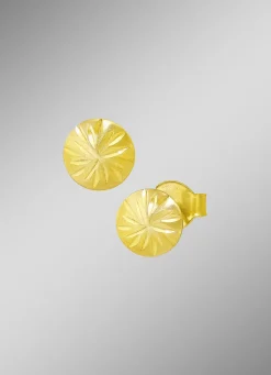 Ohrstecker mit Diamantierung