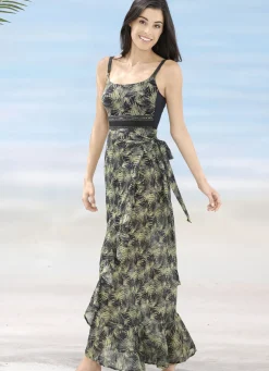 Olympia Rock in Wickelform, reine Baumwolle