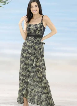 Olympia Rock in Wickelform, reine Baumwolle