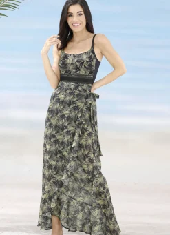 Olympia Rock in Wickelform, reine Baumwolle