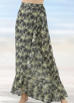 Olympia Rock in Wickelform, reine Baumwolle